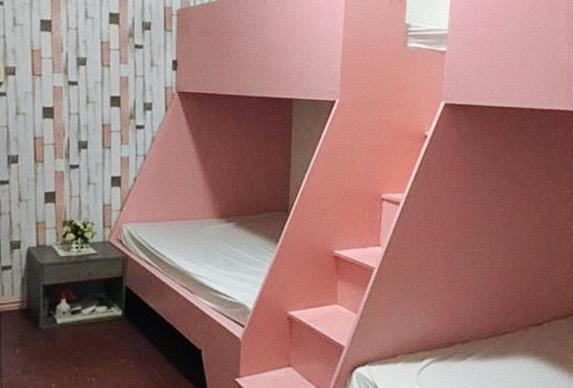 Blythe888 De Jardin Transient House Baguio Hotel Baguio City Ngoại thất bức ảnh