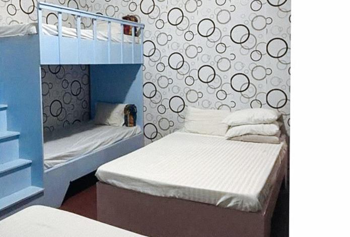Blythe888 De Jardin Transient House Baguio Hotel Baguio City Ngoại thất bức ảnh